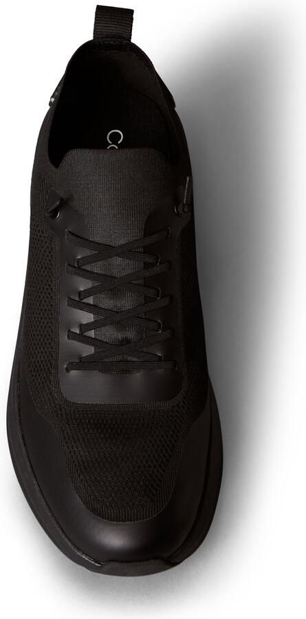 Calvin Klein Jeans sneakers met vetersluiting - Foto 5