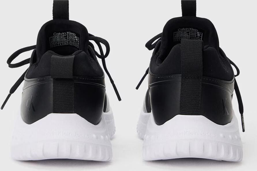 Calvin Klein Footwear Ym0ym01443 Schoenen Zwart Man - Foto 6