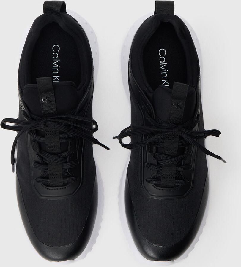 Calvin Klein Footwear Ym0ym01443 Schoenen Zwart Man - Foto 4