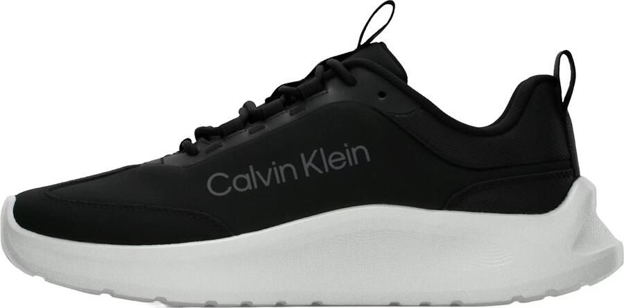 Calvin Klein Jeans Lage Sneakers Light Eva Runner Nyl-sue - Foto 3