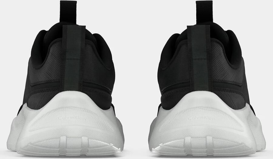Calvin Klein Jeans Lage Sneakers Light Eva Runner Nyl-sue - Foto 6