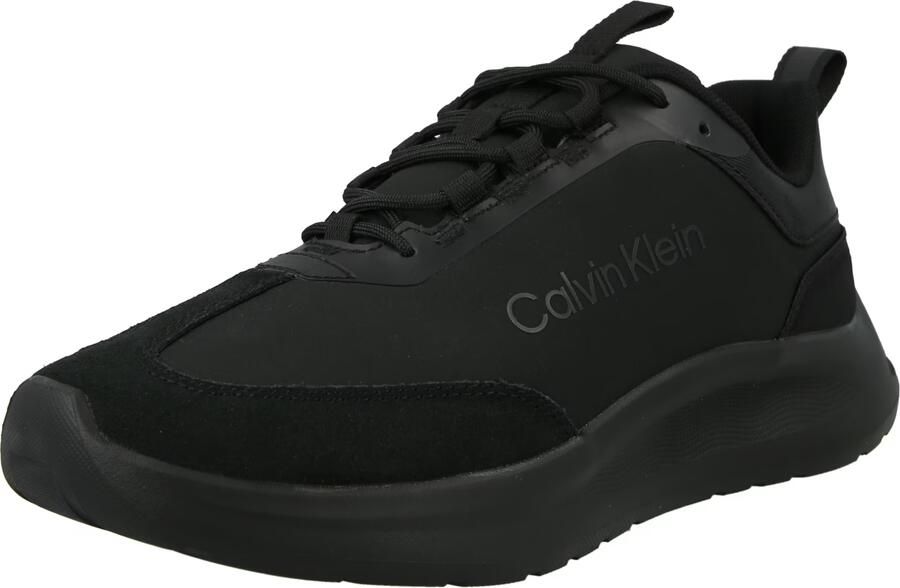 Calvin Klein Jeans Lage Sneakers LIGHT EVA RUNNER - Foto 3