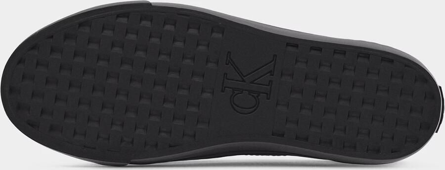 CK Calvin Klein low top sneakers met plateauzool - Foto 5