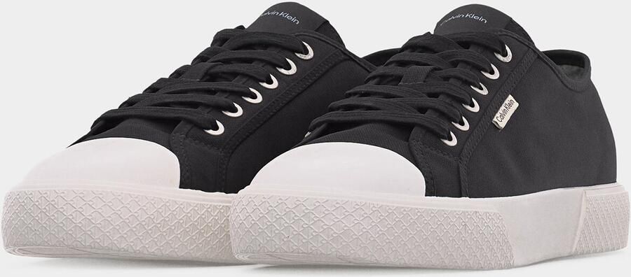 Calvin Klein Sneakers laag zwart - Foto 4