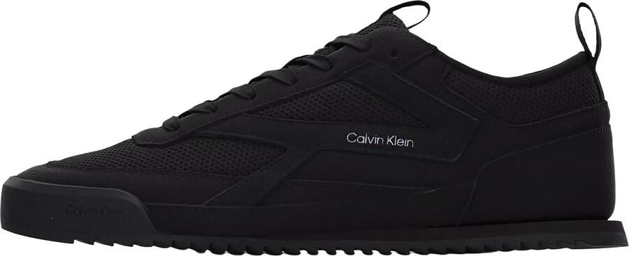 Calvin Klein Sneakers laag zwart
