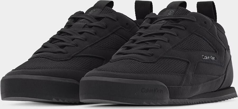 Calvin Klein Sneakers laag zwart - Foto 4