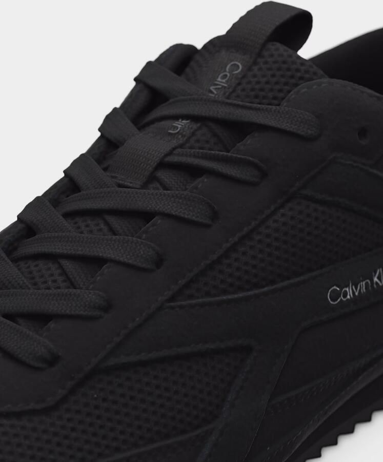Calvin Klein Sneakers laag zwart - Foto 2