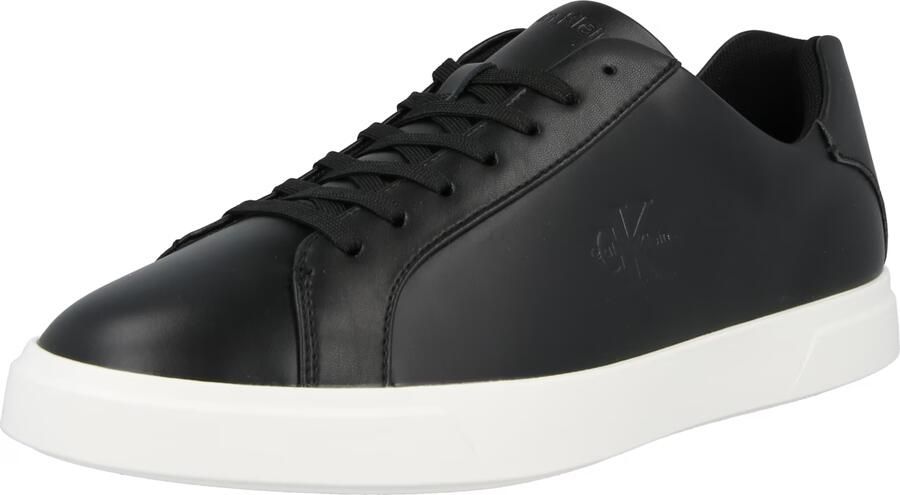 Calvin Klein Jeans Lage Sneakers hm0hm02123nebeh41 - Foto 3