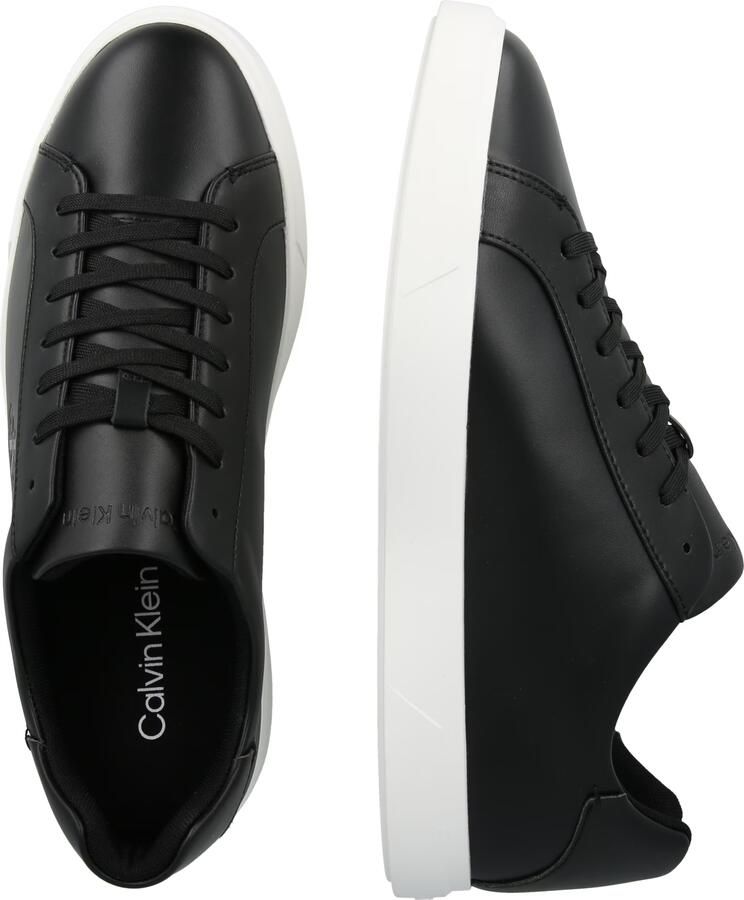 Calvin Klein Jeans Lage Sneakers hm0hm02123nebeh41 - Foto 4
