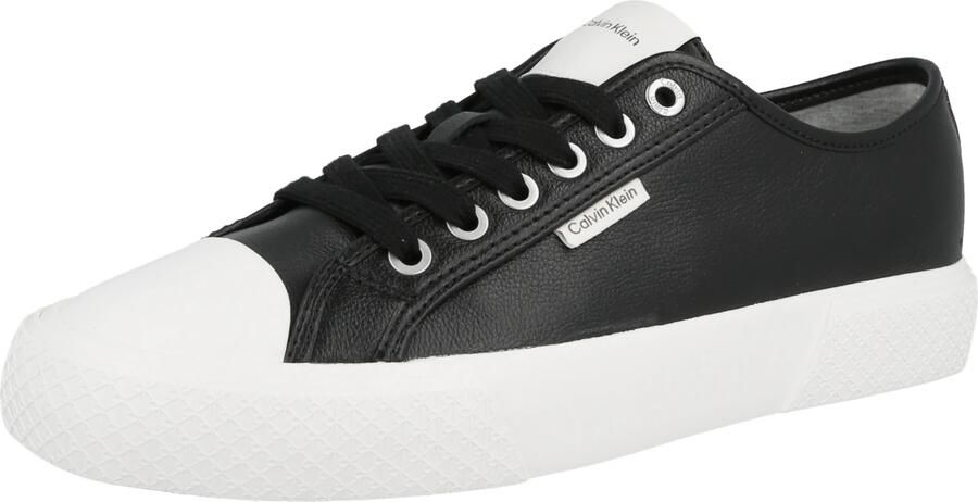 Calvin Klein Sneakers laag zwart