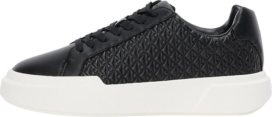 Calvin Klein Sneakers laag zwart