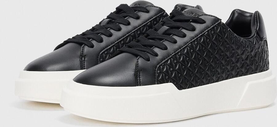 Calvin Klein Sneakers laag zwart - Foto 5