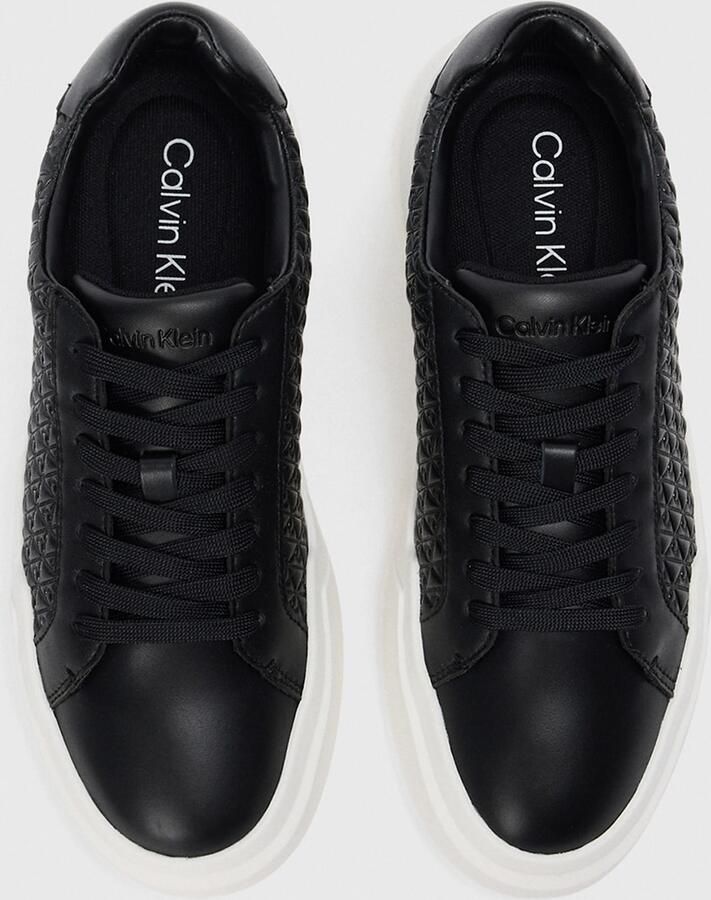 Calvin Klein Sneakers laag zwart - Foto 3
