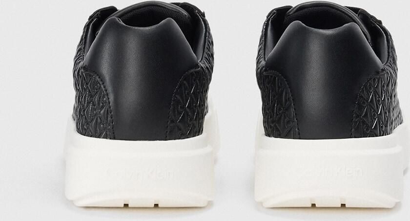 Calvin Klein Sneakers laag zwart - Foto 4
