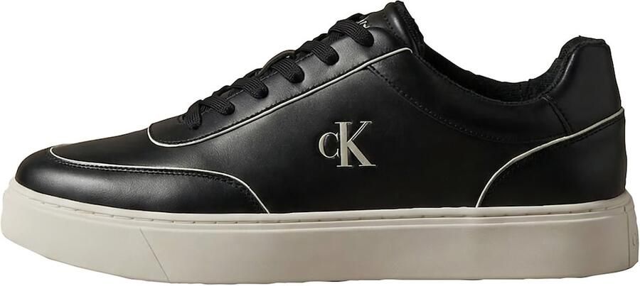 Calvin Klein Sneakers laag zwart