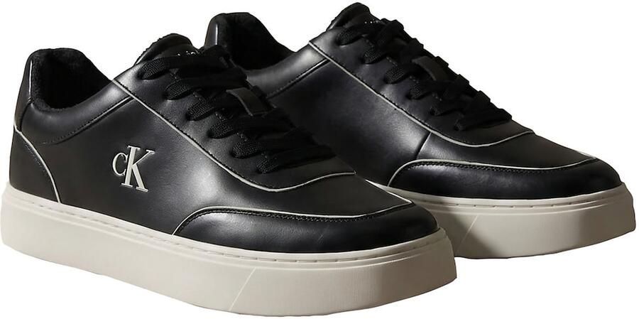Calvin Klein Sneakers laag zwart - Foto 5