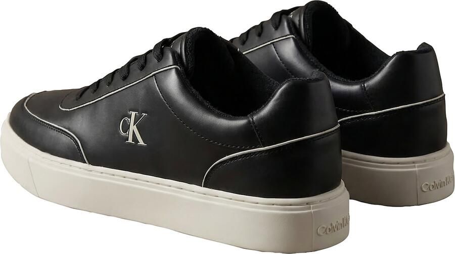 Calvin Klein Sneakers laag zwart - Foto 4