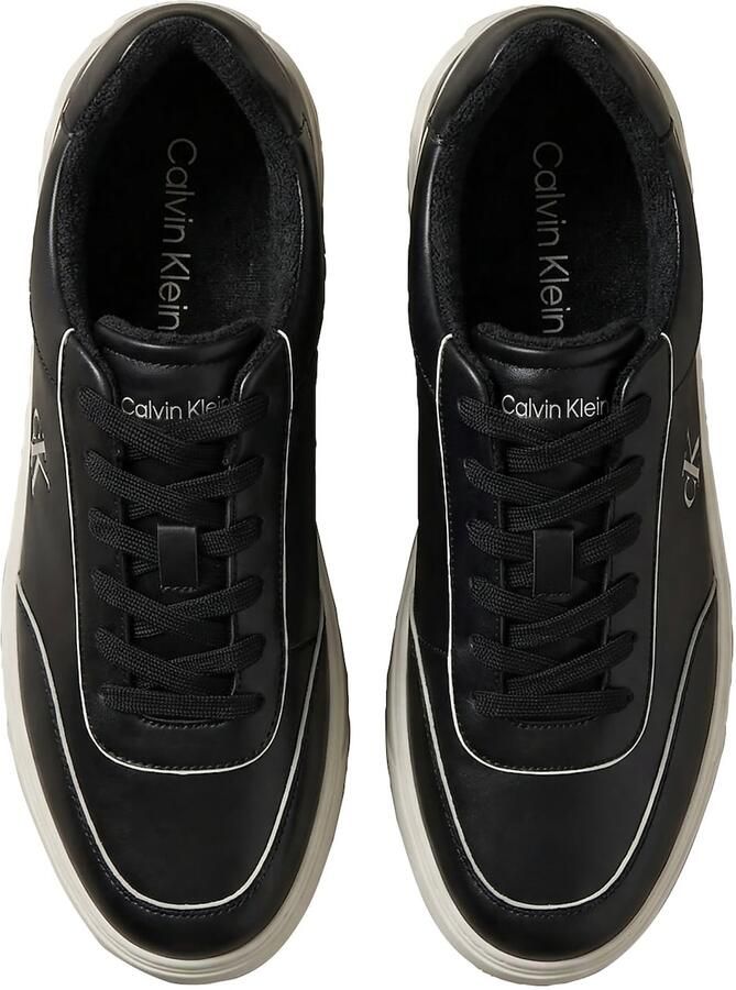 Calvin Klein Sneakers laag zwart - Foto 3