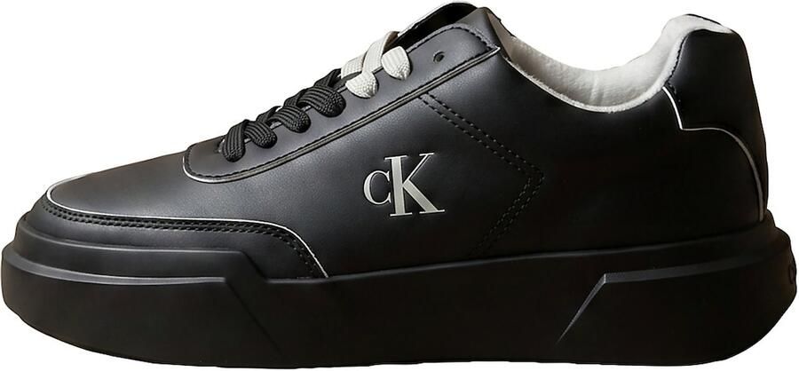 Calvin Klein Sneakers laag zwart