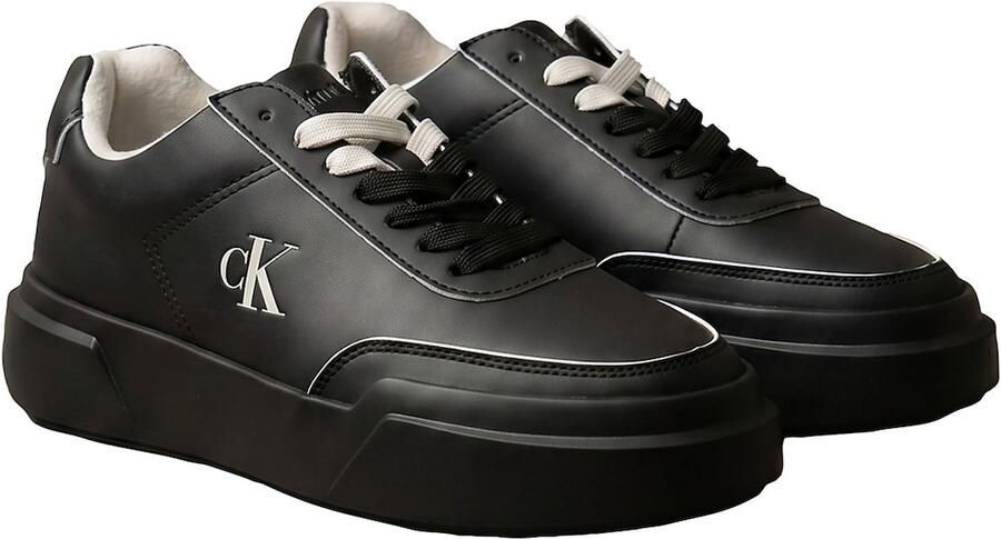 Calvin Klein Sneakers laag zwart - Foto 5