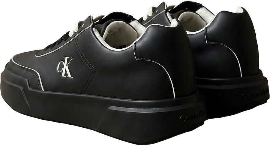 Calvin Klein Sneakers laag zwart - Foto 4