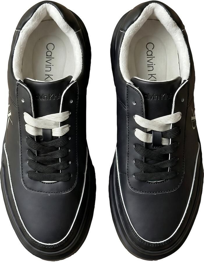 Calvin Klein Sneakers laag zwart - Foto 2