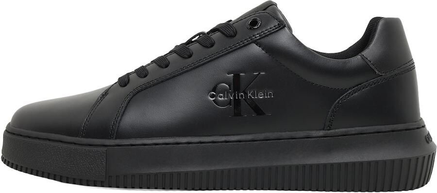 Calvin Klein Sneakers laag zwart