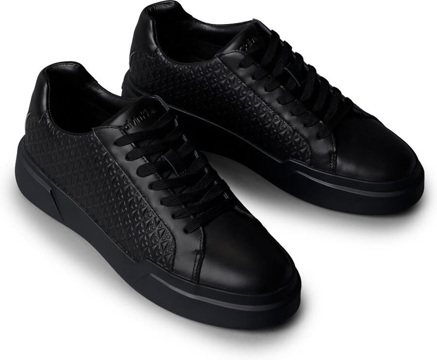 Calvin Klein Sneakers laag zwart - Foto 2