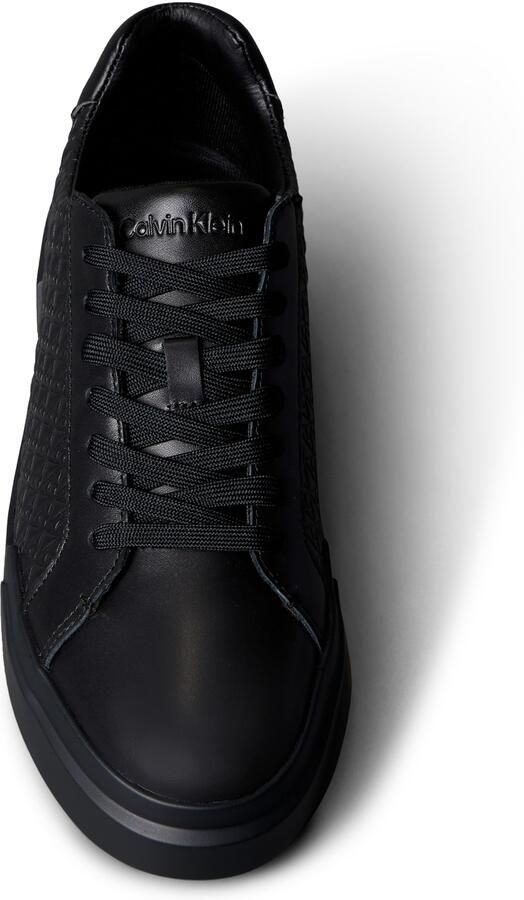 Calvin Klein Sneakers laag zwart - Foto 4