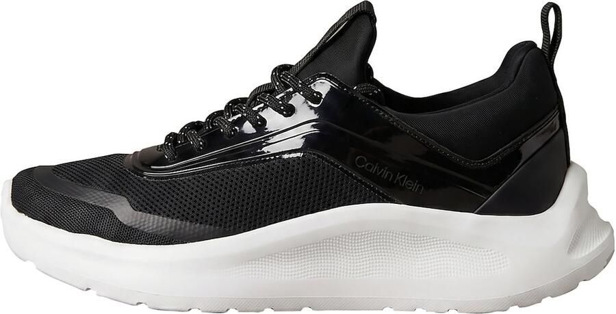 Calvin Klein Sneakers laag zwart