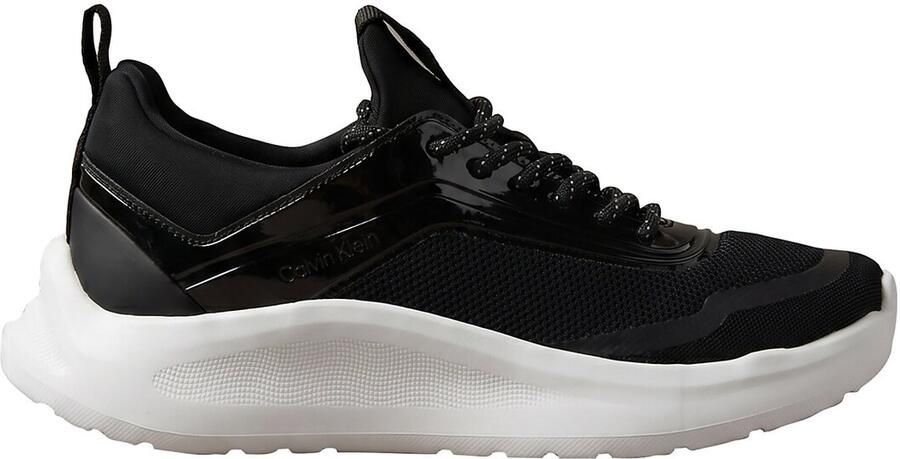 Calvin Klein Sneakers laag zwart - Foto 6