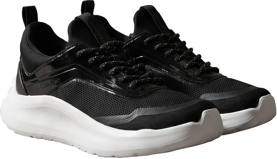 Calvin Klein Sneakers laag zwart - Foto 5