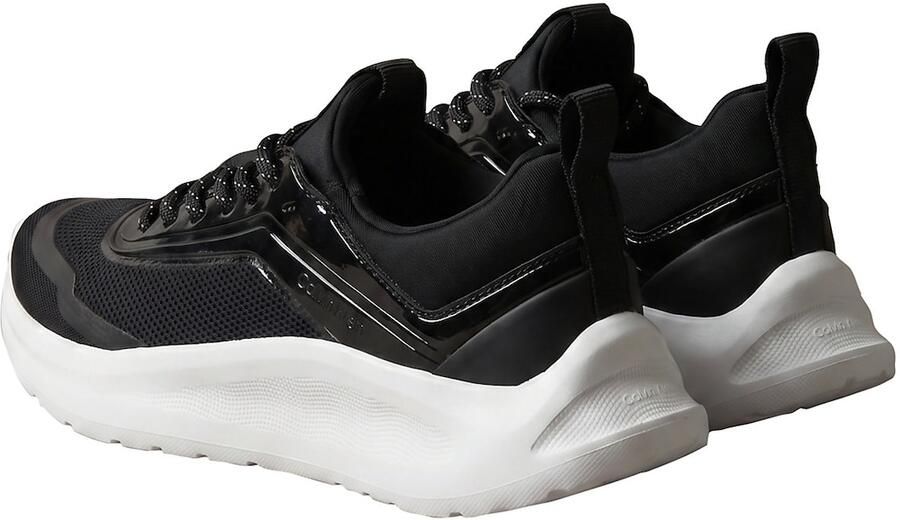 Calvin Klein Sneakers laag zwart - Foto 4