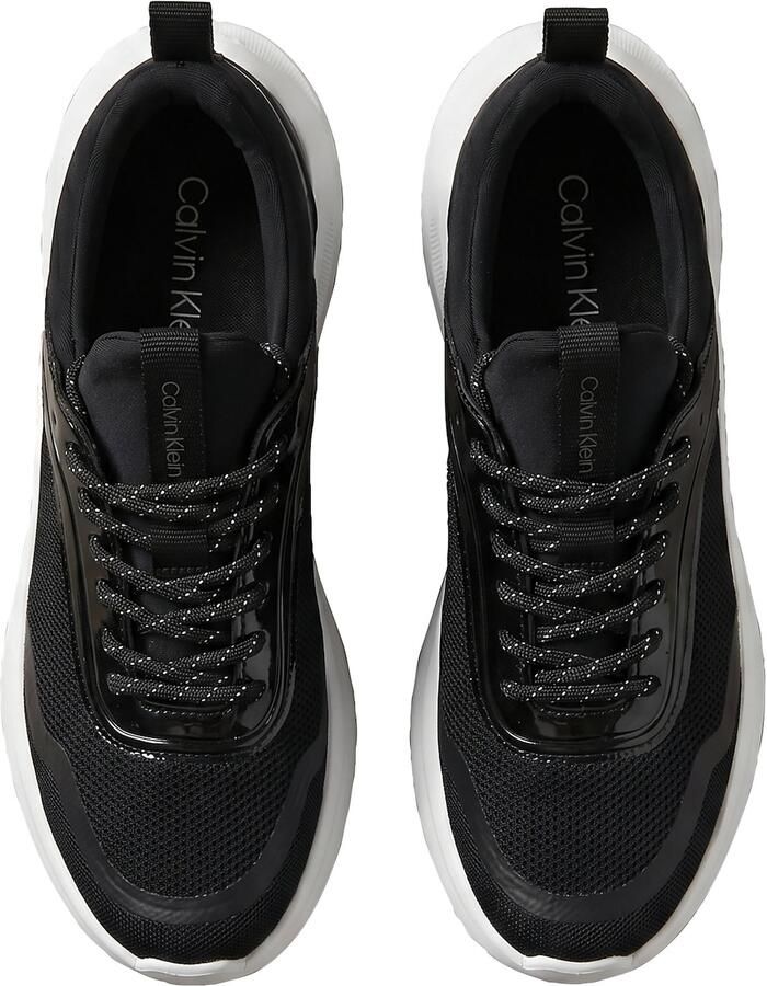 Calvin Klein Sneakers laag zwart - Foto 3