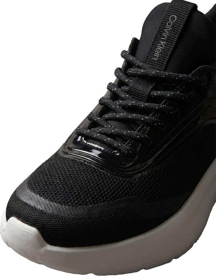 Calvin Klein Sneakers laag zwart - Foto 2