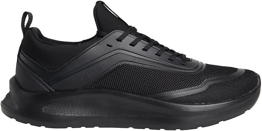 Calvin Klein Sneakers laag zwart