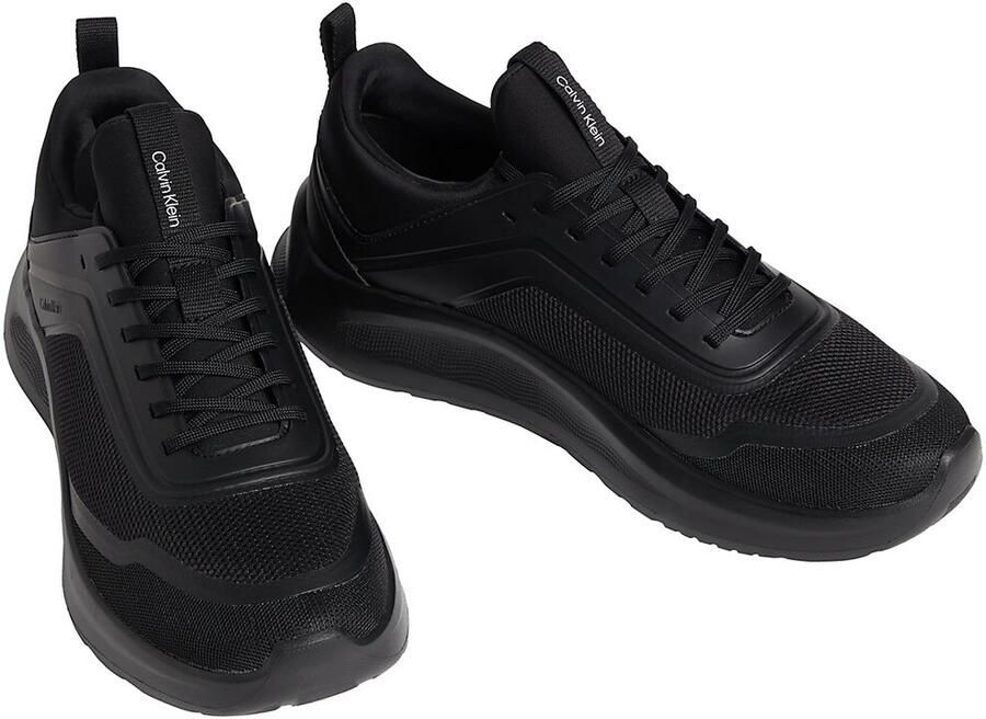 Calvin Klein Sneakers laag zwart - Foto 3
