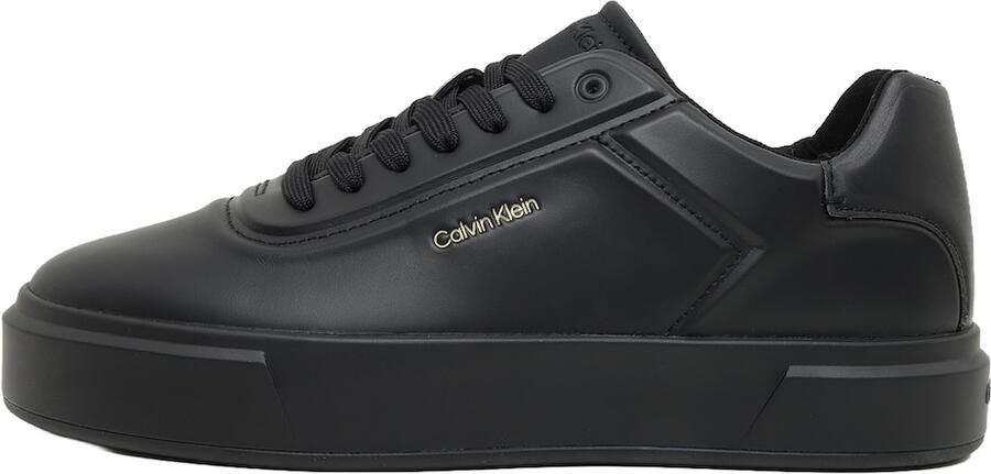 Calvin Klein Sneakers laag zwart