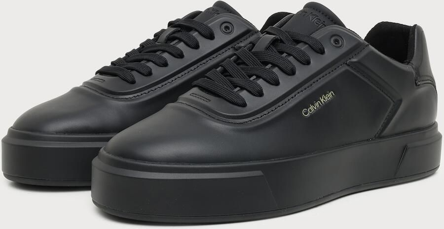 Calvin Klein Sneakers laag zwart - Foto 4