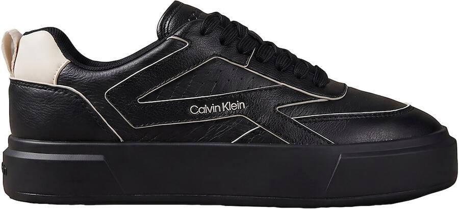 Calvin Klein Sneakers laag zwart