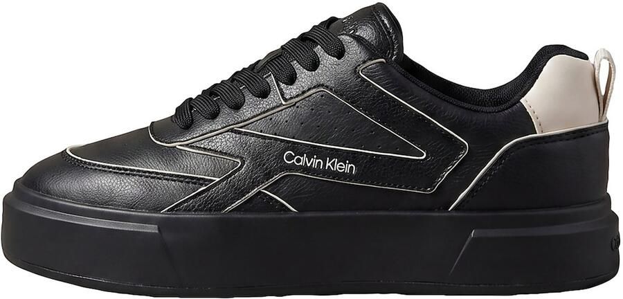 Calvin Klein Sneakers laag zwart - Foto 5