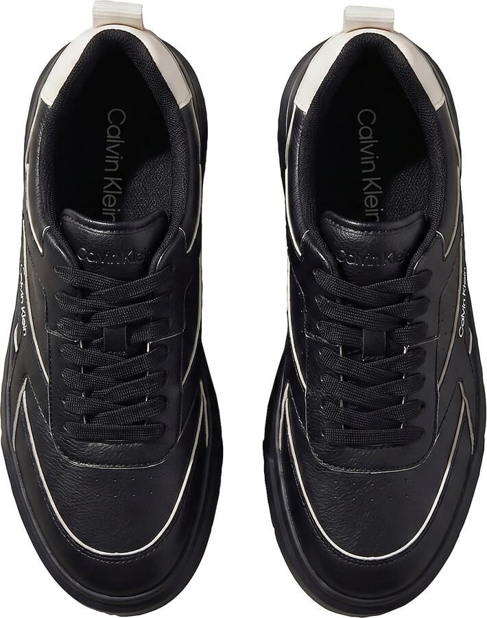 Calvin Klein Sneakers laag zwart - Foto 2