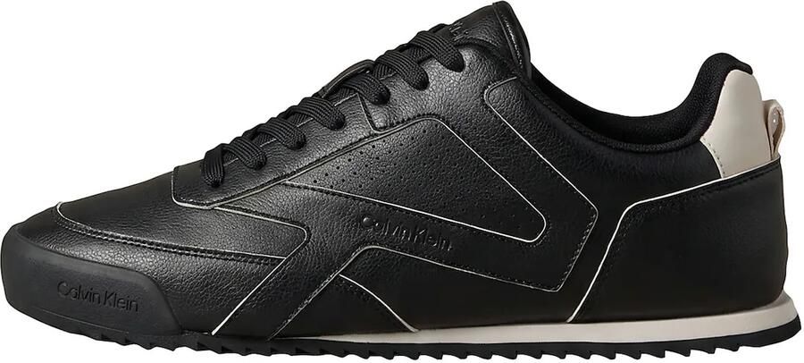 Calvin Klein Sneakers laag zwart