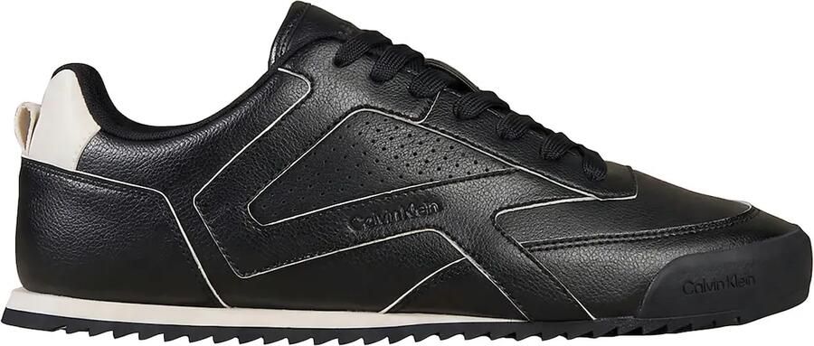 Calvin Klein Sneakers laag zwart - Foto 6