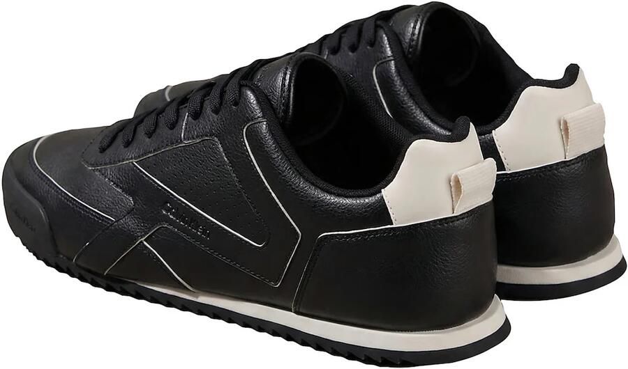 Calvin Klein Sneakers laag zwart - Foto 4
