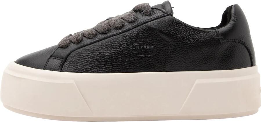 Calvin Klein Sneakers laag zwart