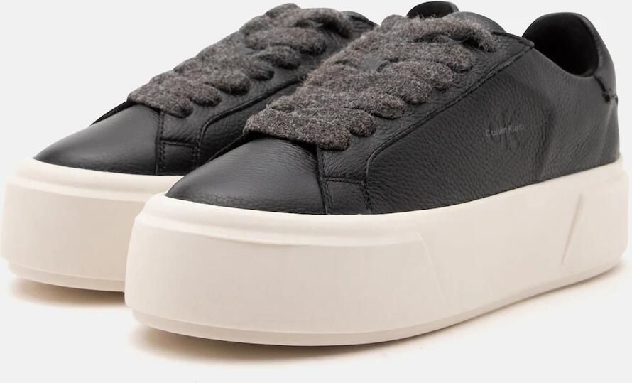 Calvin Klein Sneakers laag zwart - Foto 4