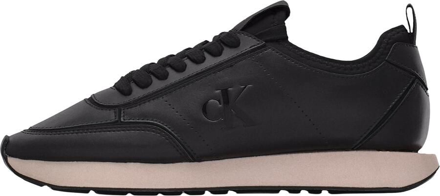 Calvin Klein Sneakers laag zwart