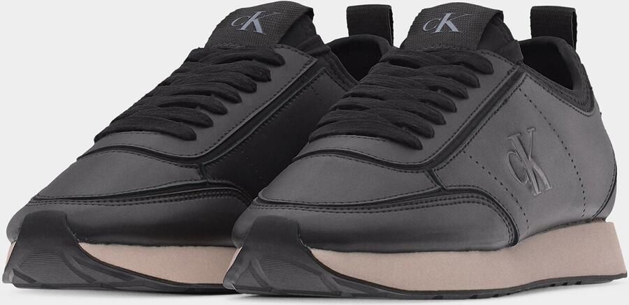Calvin Klein Sneakers laag zwart - Foto 4