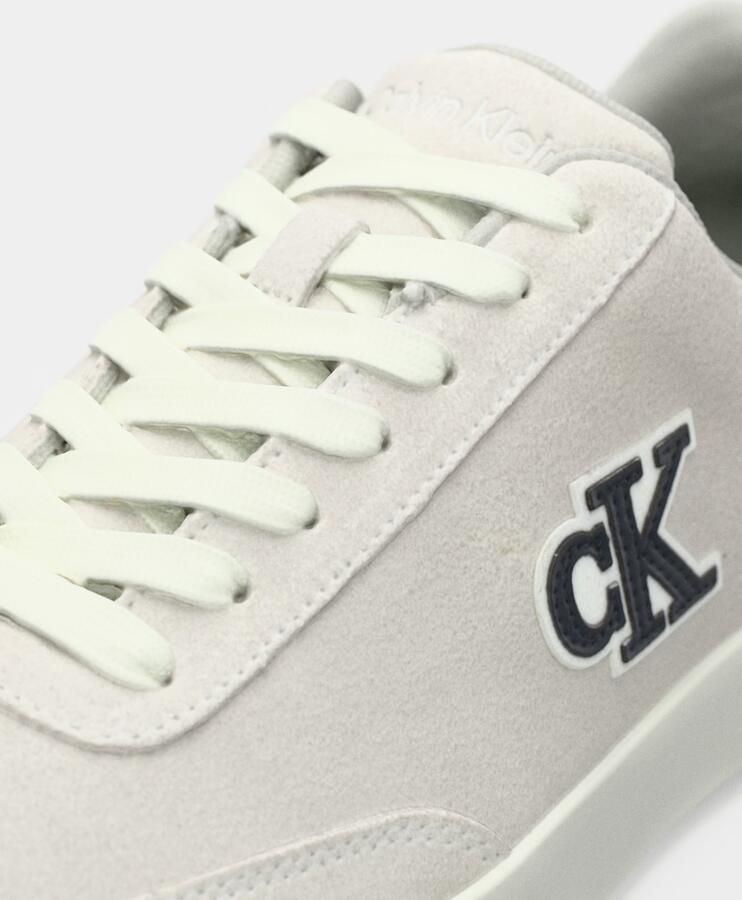 Calvin Klein Jeans Lage Sneakers HM0HM021250LA - Foto 3